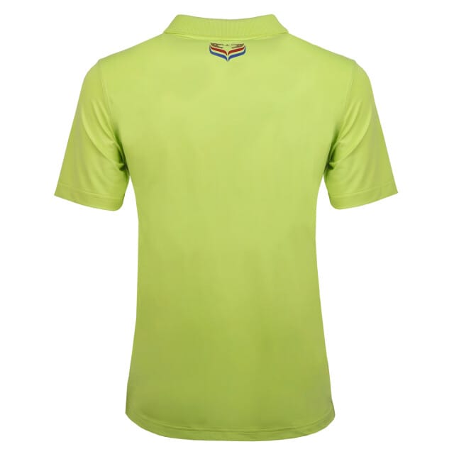 Q1905 Polo shirt approach lime
