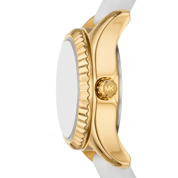 Michael Kors - Lexington Goud en - MK4900 - Dames - Horloge - Ø19