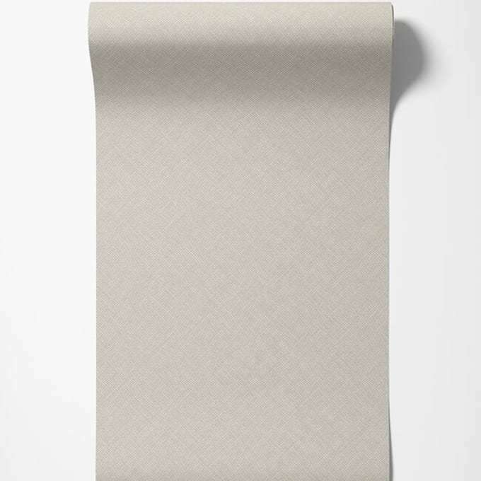 Dutch Wallcoverings - Arcadia- uni Happy Texture beige - A70803