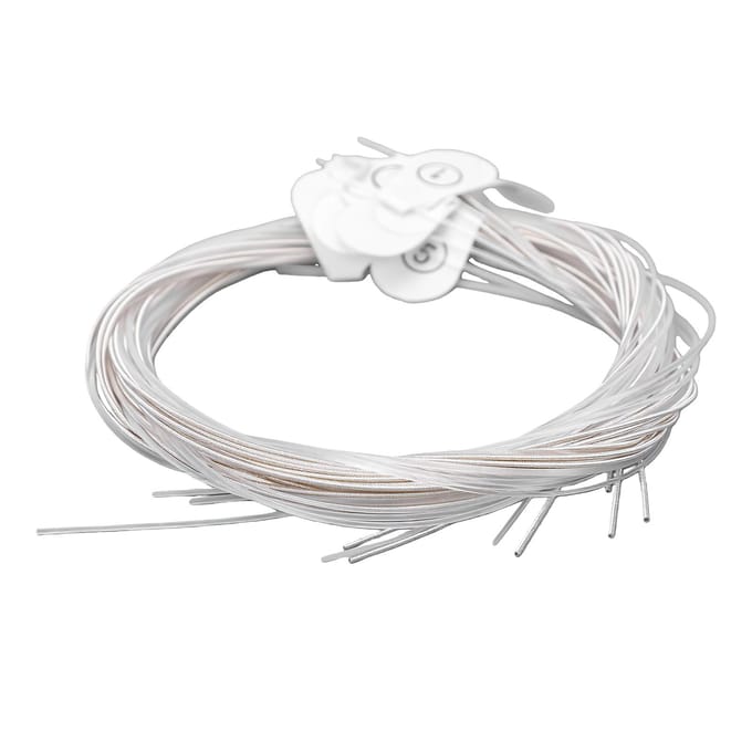 Oud Snaren Set 12 Snaren Helder Nylon Verzinkt Koperlegering Oud Snaren voor Optreden