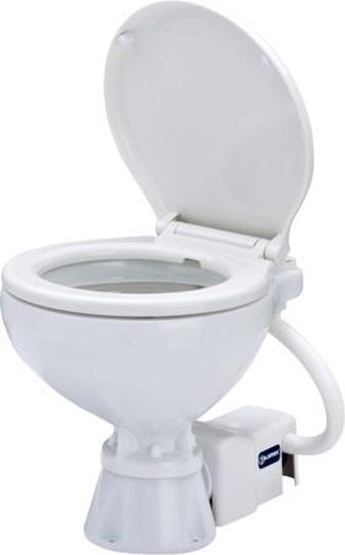 Talamex Toilet Electrisch Large 12V