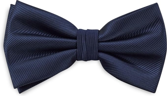 JB Collection - Strikken - strik marineblauw repp - marineblauw
