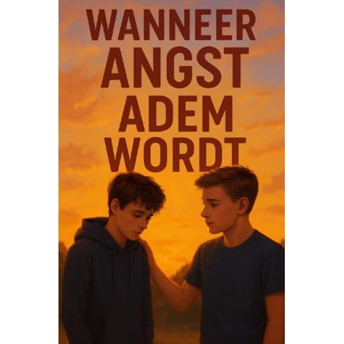 Wanneer Angst Adem Wordt - Marco Bos
