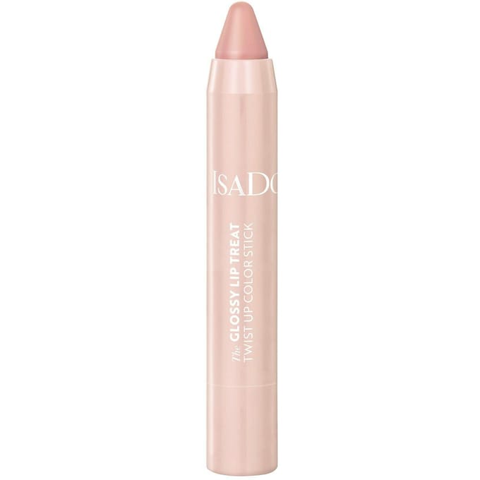 Isadora Twist Up Color Stick 00 Clear Nude 3,3 g
