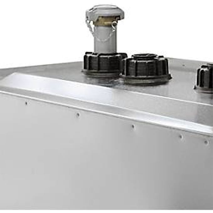 Zuigstang met TW-koppeling, voor tanks tot 1000 liter