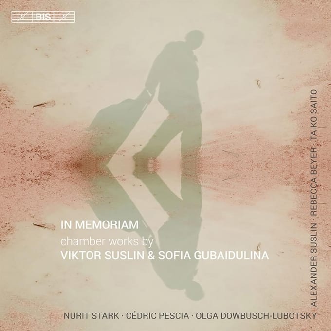 Nurit Stark - In Memoriam - Chamber Works (SACD)