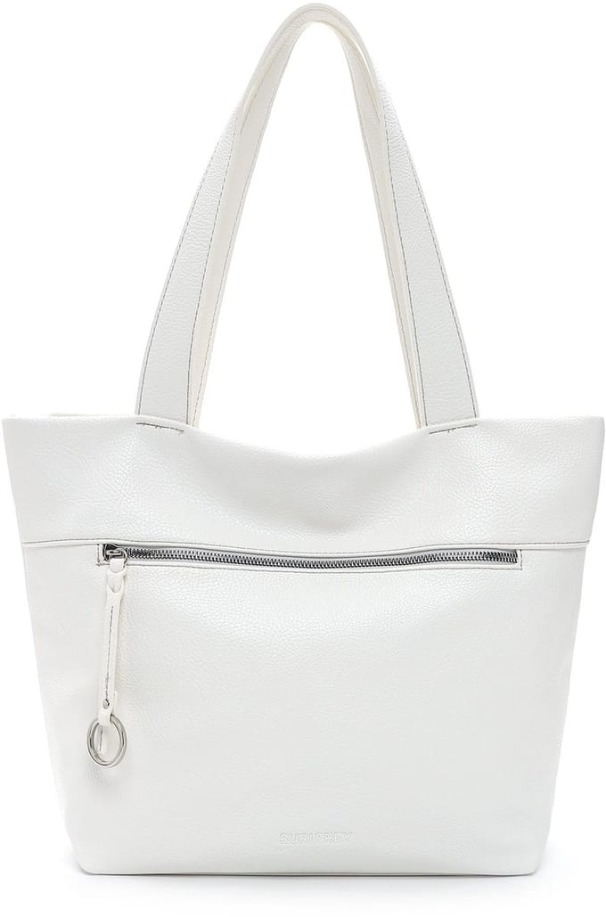 SURI FREY Shopper SFY Debby ( 14146 ) - Dames handtassen - white 300