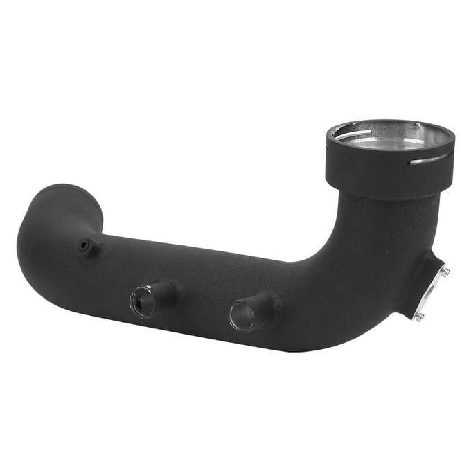 Aluminium Inlaat Turbo Laadpijp Koelkit Geschikt voor E82 E90 E92 E93 135i N54 3.0T black