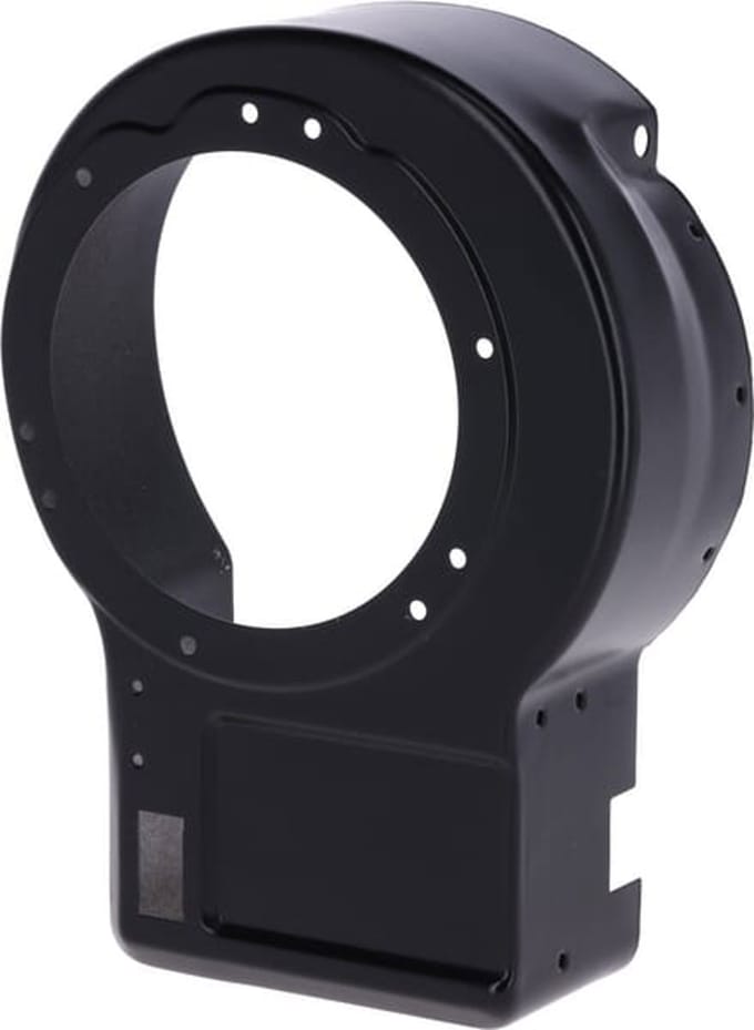 Briggs & stratton ventilatorbehuizing