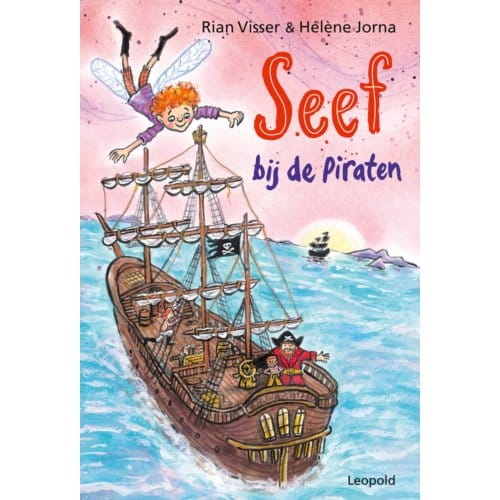 Seef Bij De Piraten - Rian Visser