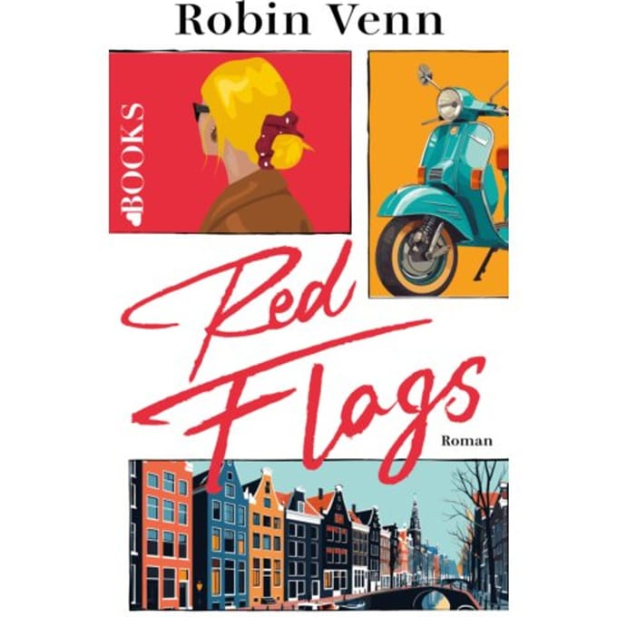 Red Flags - Robin Venn