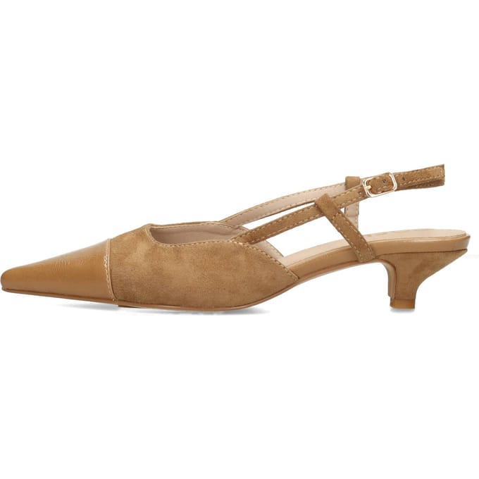 POSH by Poelman CHLOE Dames Slingback Hakken
