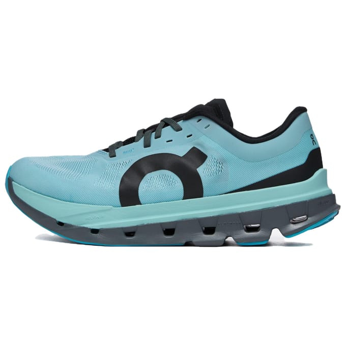 On Cloudflow 5 Arctic | Ste Maat: 42.5 | Hardloopschoenen Outlet | Heren | Blauw