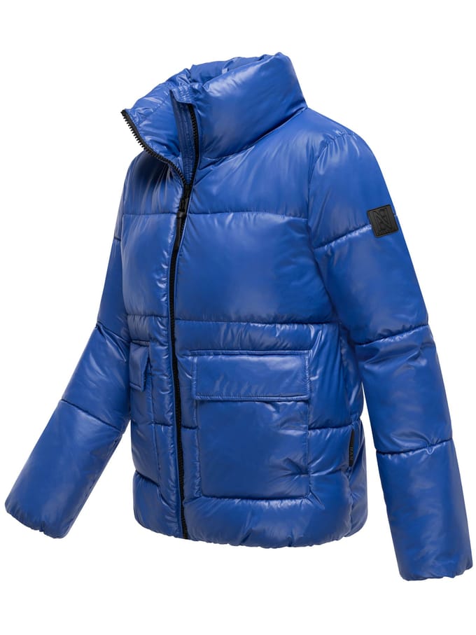Navahoo dames gewatteerde winterjas Eispracht – stijlvol, warm & functioneel