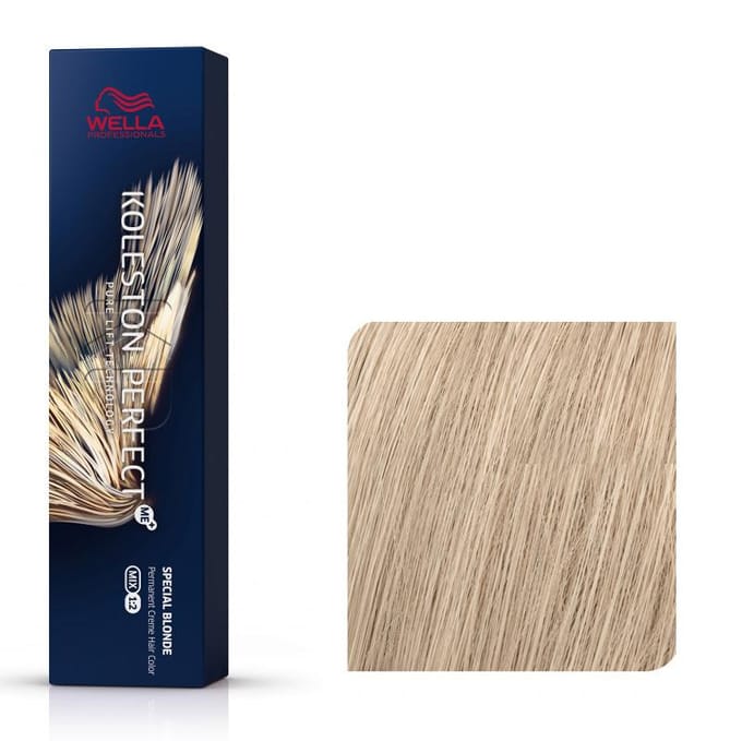 Wella Professionals Koleston Perfect Me+ - Haarverf - 12/89 Special Blonde - 60ml