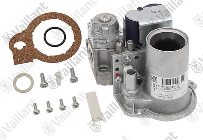 VAILLANT Gaskraan VKK 356/5 e.a. Vaillant-nr. , 0020232037