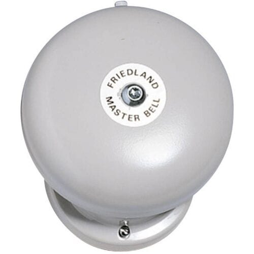 Honeywell Home 581072 Bel 230 V (max) 100 dBA Grijs