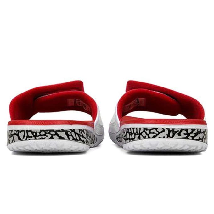 Jordan Hydro 3 Retro White Cement 854556-116 47.5