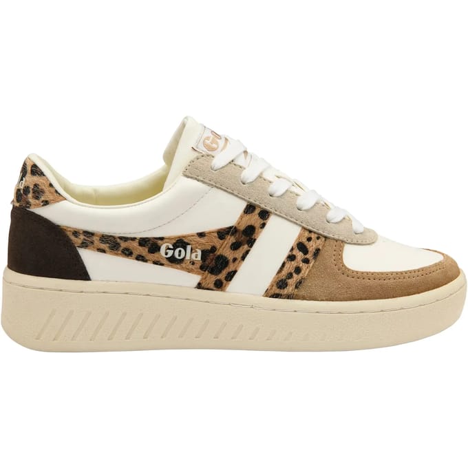 Schoenen dames Gola Grandslam Safari Quadrant
