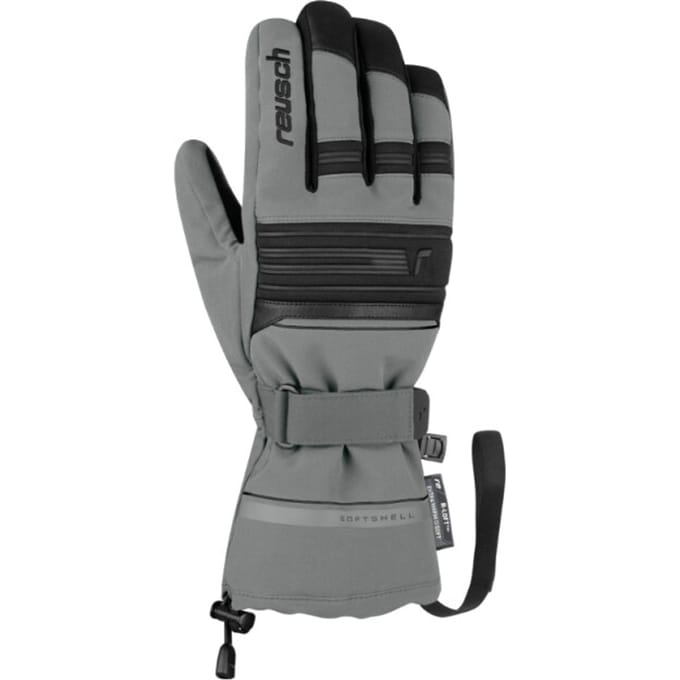 Reusch Ski handschoenen unisex