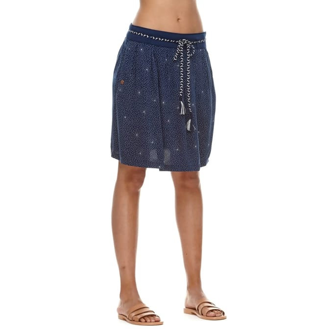 Vrouwenrok Ragwear Debbie Print