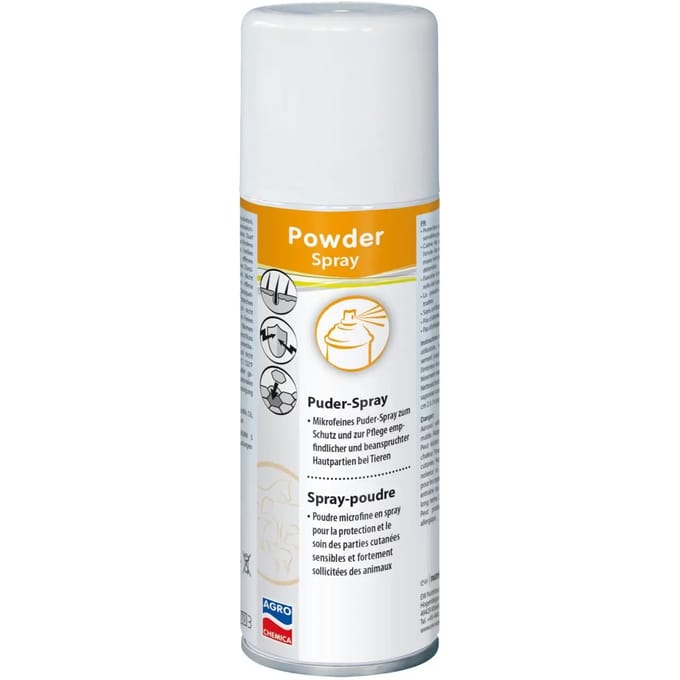 Spuitbus Kerbl Powder