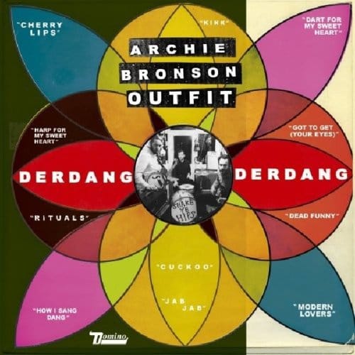 Der Dang Der Dang - Archie Bronson Outfit