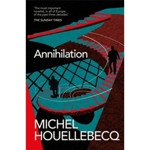 Annihilation - Michel Houellebecq