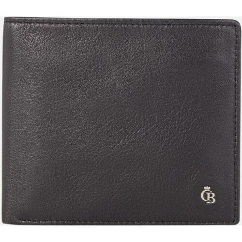 Castelijn & Beerens Billfold - Portemonnee - 67 4282 ZW - Zwart