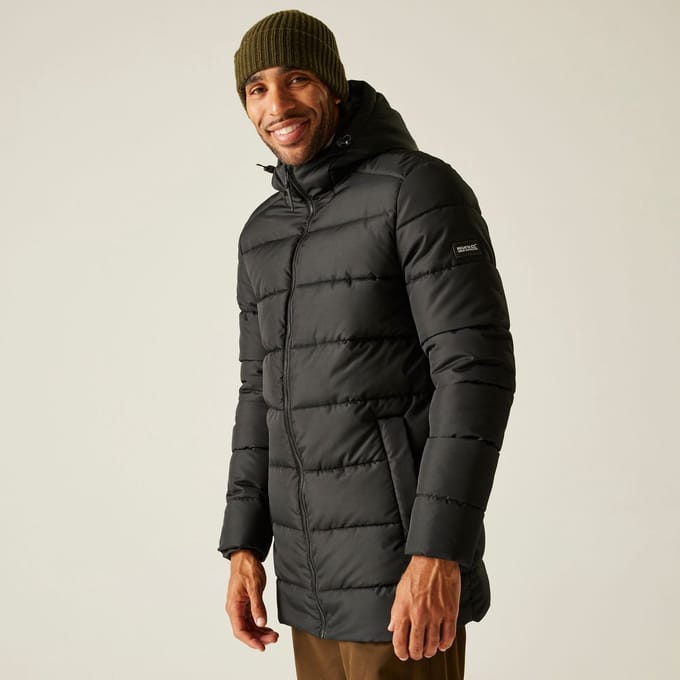 Hooded jacket Regatta Lakiver