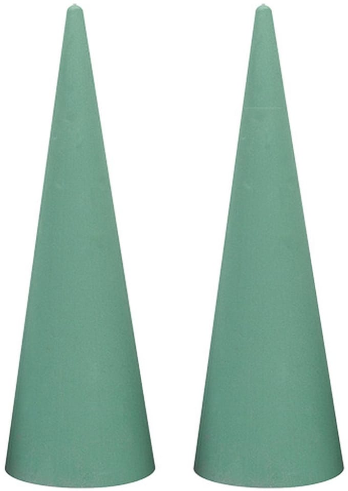 Oasis - Ideal Kegel - Steekschuim - 2 stuks - ø16x50cm