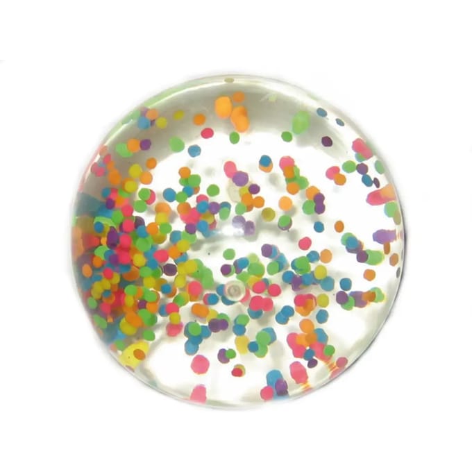 Decoratieve bal Kuebler Sport Confetti