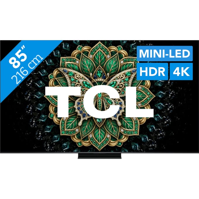 TCL QD Mini-led 85" C69K Pro (2026)