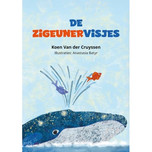De Zigeunervisjes - Koen Van der Cruyssen