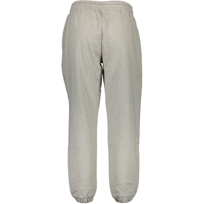 Calvin Klein Grijs Katoenen Dames Sweatpant
