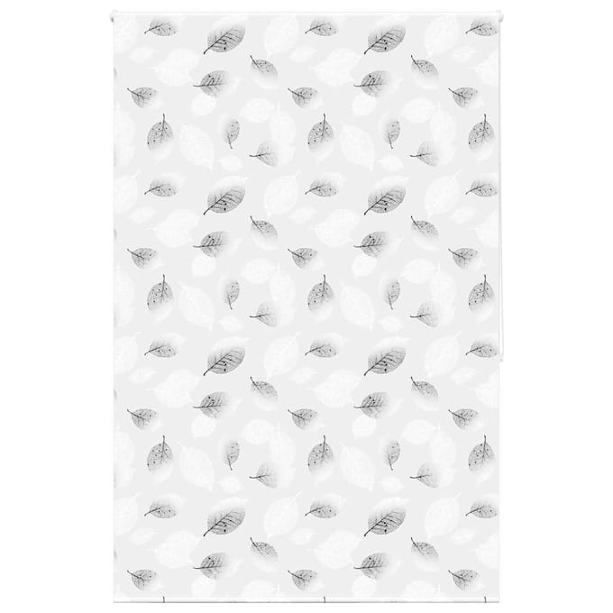 vidaXL - Doucherolgordijn - 150x240 - cm - stofbreedte - 146 - cm