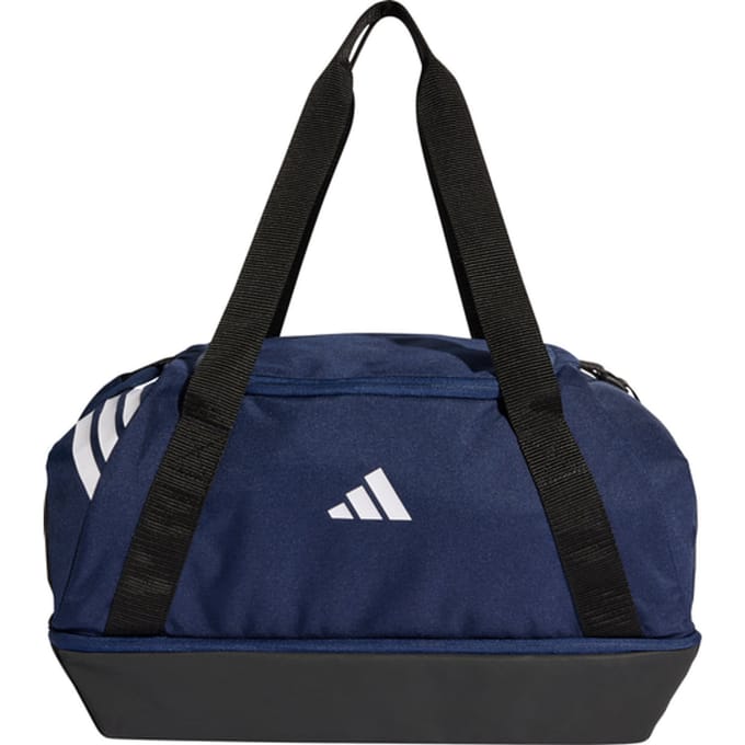 Adidas Performance Tiro Duffeltas Met Bodemvak Small - Unisex - Blauw