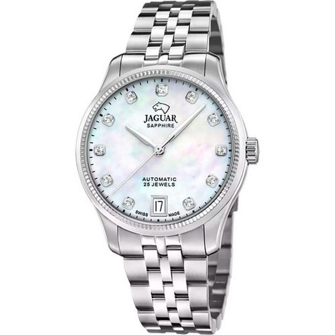 Jaguar - J1000/3 - Polshorloge - Automatisch - Dames