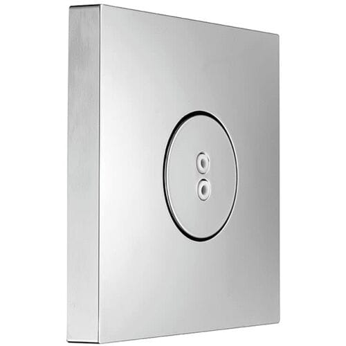 Herzbach LIVING SPA concealed side shower angular 11.676000.2.01