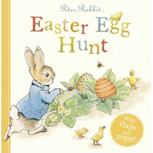 Peter Rabbit: Easter Egg Hunt - Beatrix Potter
