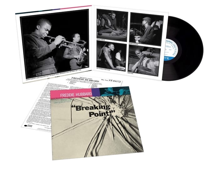 Freddie Hubbard - Breaking Point (LP) (Tone Poet Series)