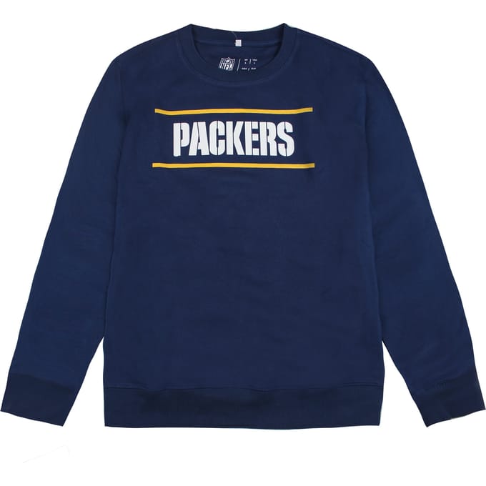 Fanatics Green Bay Packers Coach Core Heren Trui