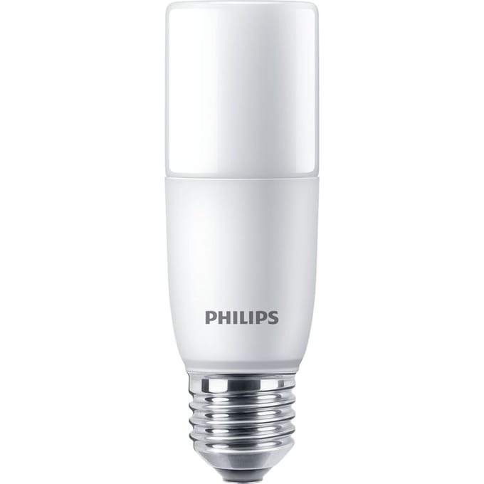 Philips - Corepro LED E27 Tubular Stick Mat 9.5W 1050lm - 840 Koel Wit | Vervangt 75W
