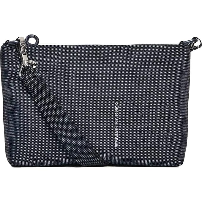 MANDARINA DUCK Schoudertas MD20 Pochette Scarab Donkerblauw
