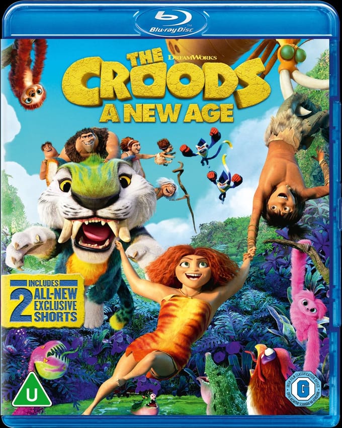 Croods: A New Age