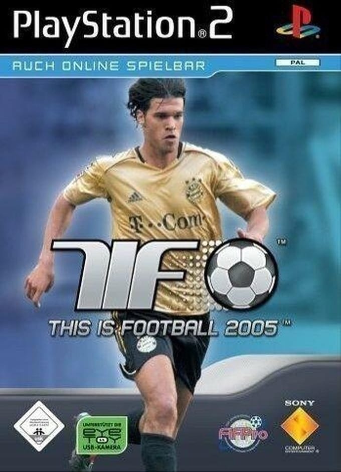 This is Football 2005