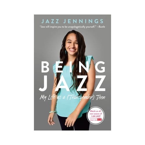 Being Jazz - Jazz Jennings