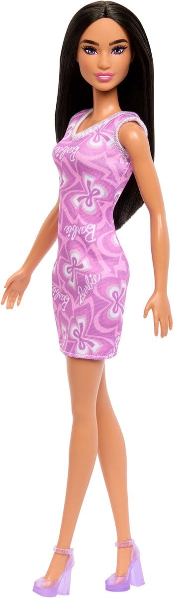 Barbie Pop - Bruin Haar - Original Barbie Doll