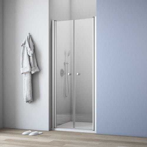 GEO maw flex double swing door for niche, 80 cm AN11008002360