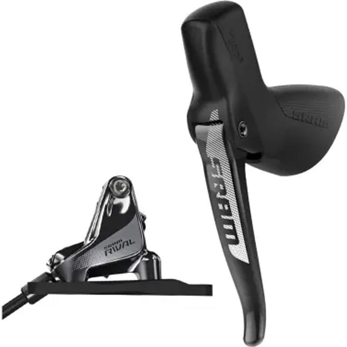 remklauw linksachter Sram Rival Dropper Actuator Fm